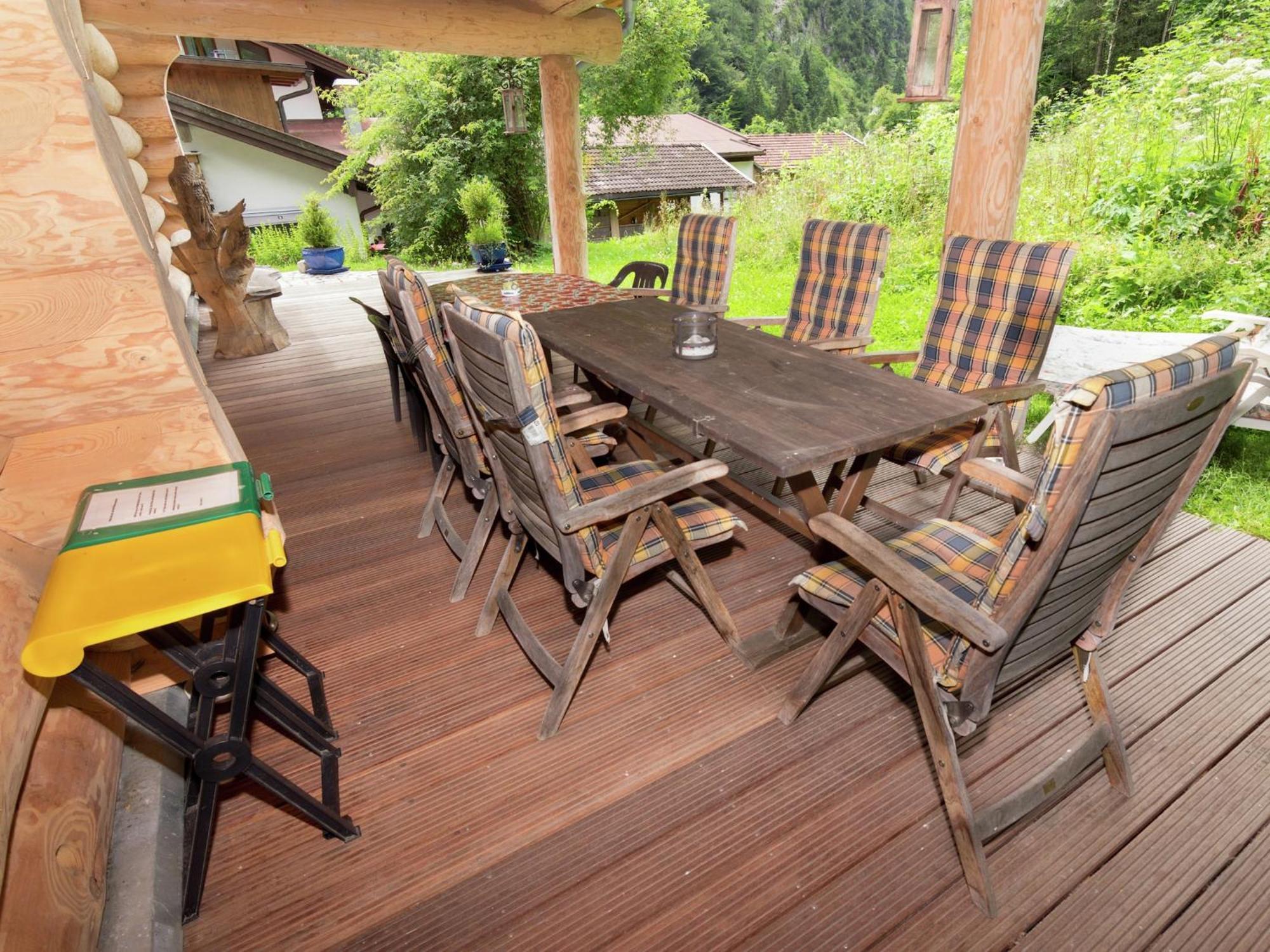 Pleasant Apartment In Ruhpolding With Swimming Pool Екстер'єр фото